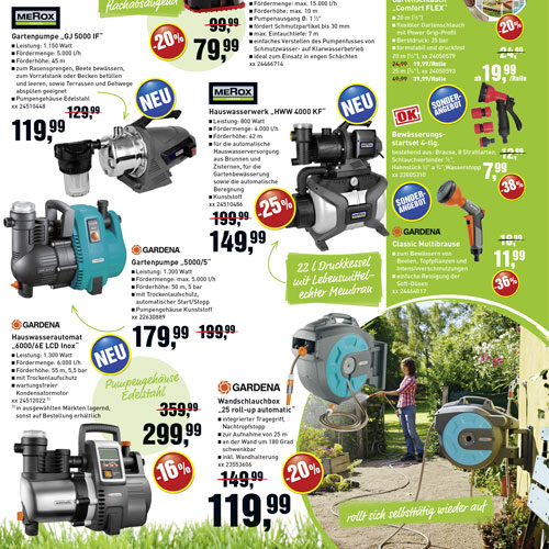 Prospektlayout